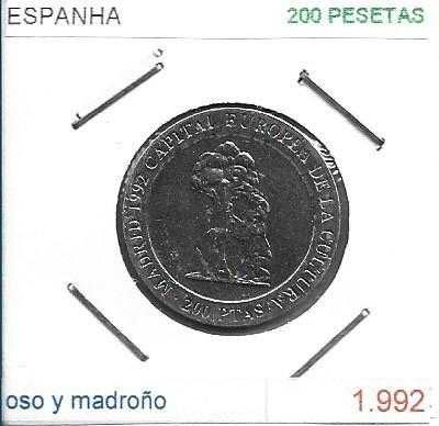 Espanha - - - - - Moedas Comemorativas