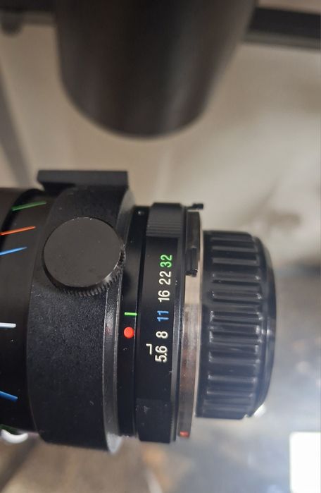 Lente cosina 100-500mm