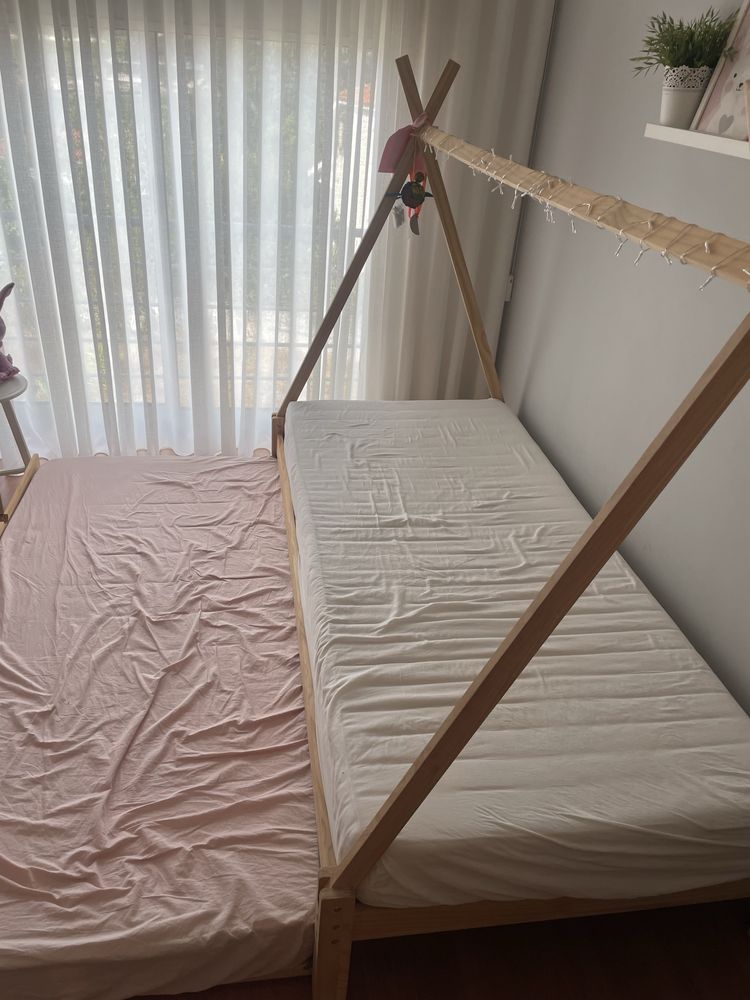 Cama Tipi c/gaveta