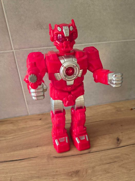 Robot chodzący - zabawka interaktywna 35zł