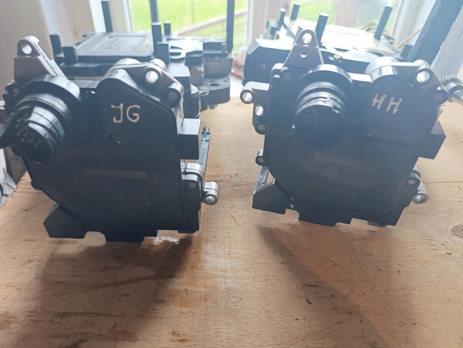 Электроний блок управління 01J927156JG TCM VAG CVT VL-300 01J 0AN V30