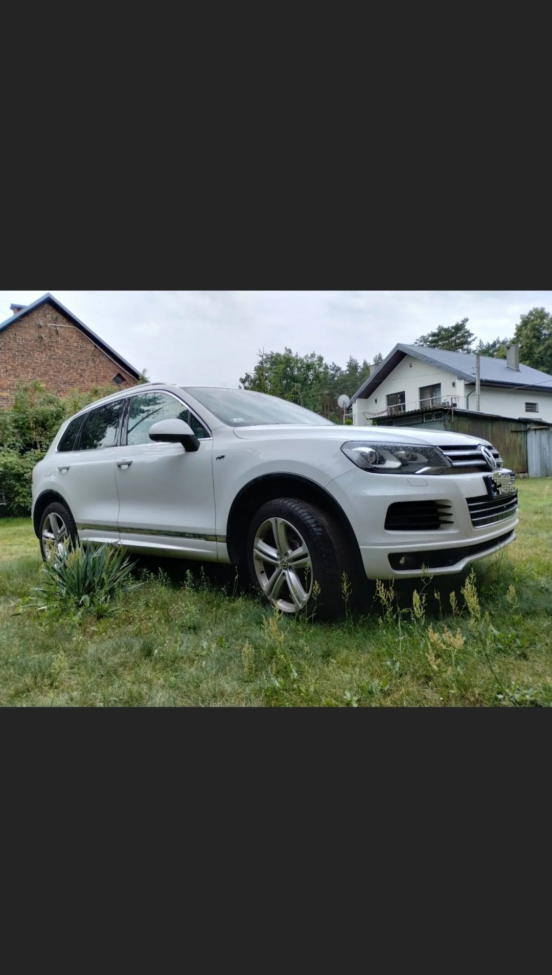 Розборка шрот запчастини VW Volkswagen Touareg NF 3.0 тді запчасті FL