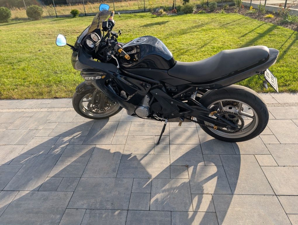 Kawasaki Er6 ABS