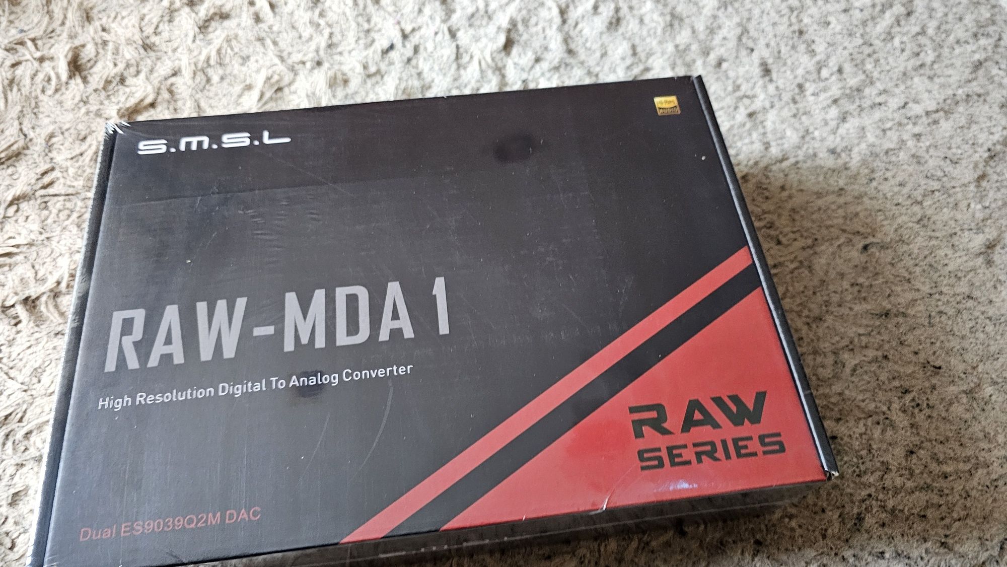 Цап DAC SMSL Raw Mda 1