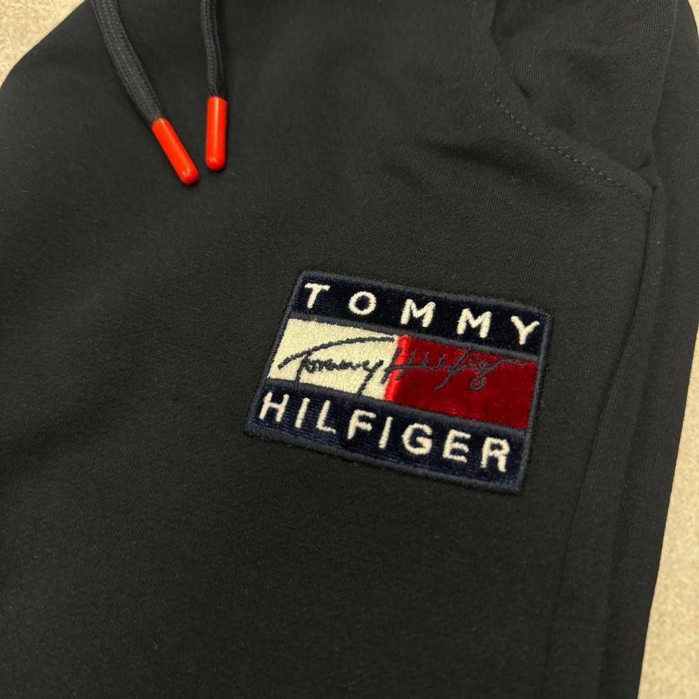 MEGA SALE 2024 женский костюм Tommy Hilfiger кофта+штаны размеры:s-xxl