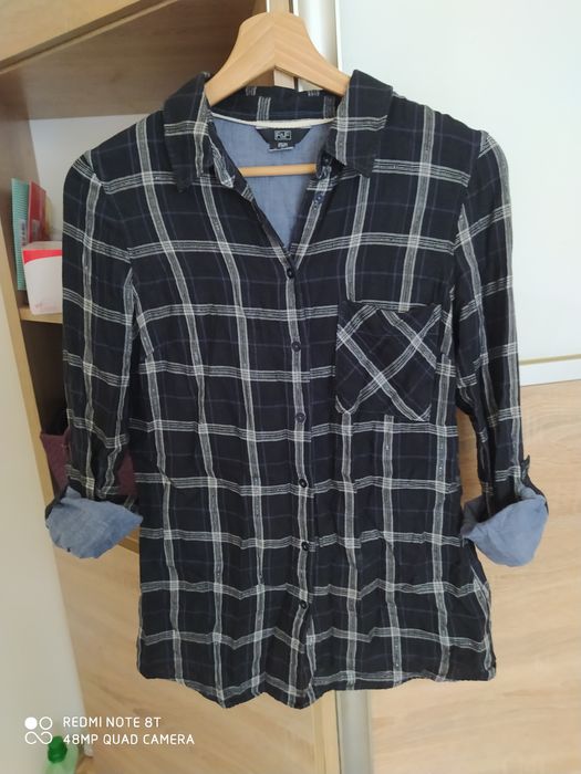 Bluzka koszulowa F&F