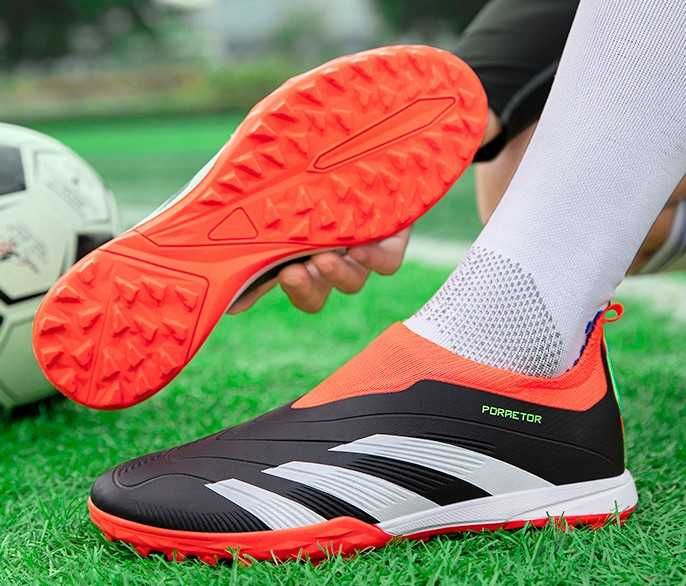 Футбольні бутси та сороконіжки Poraetor Soft Ground. р 35-45. Гарантія