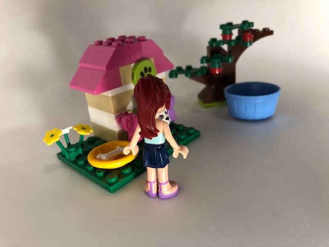 LEGO FRIENDS Domek dla Pieska 3934