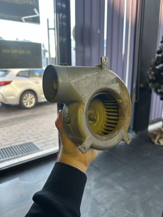 Dmuchawa Fimea Polska L25R7788 MOD.GR03960T 25/04/15 230V~50Hz 60 W