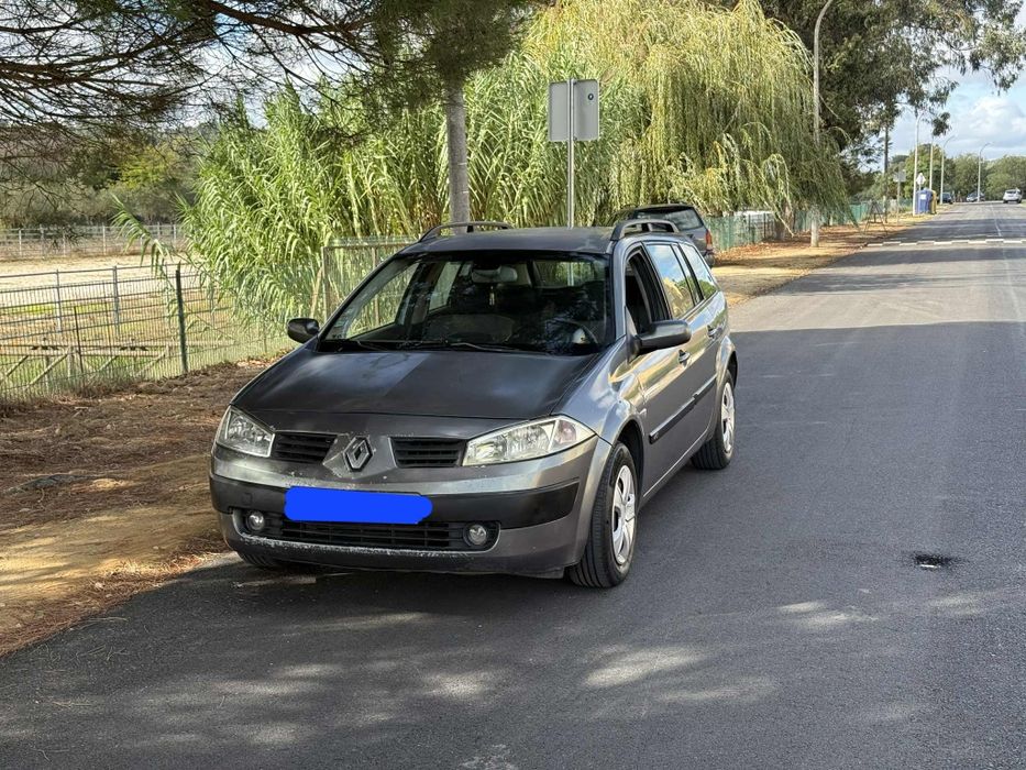 Renault megane 1.5 dci