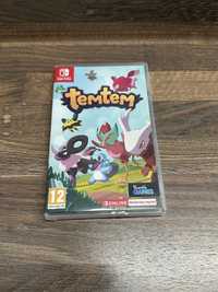 Nintendo Switch Temtem! Wymiana!