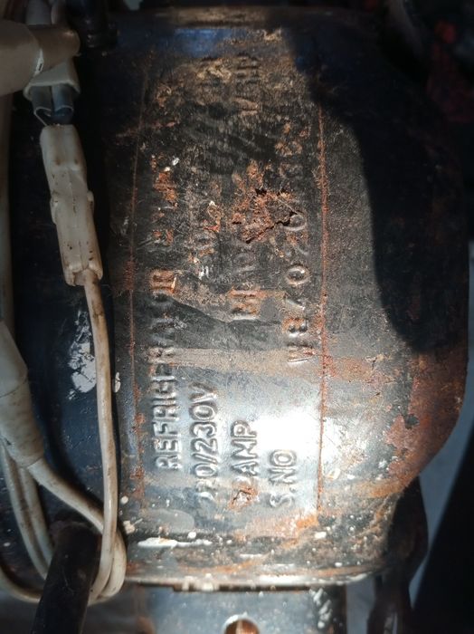 Компресор вхолодільник