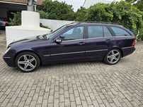Mercedes c220 cdi avantgarde