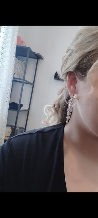 Kolczyki Izabela Janachowska