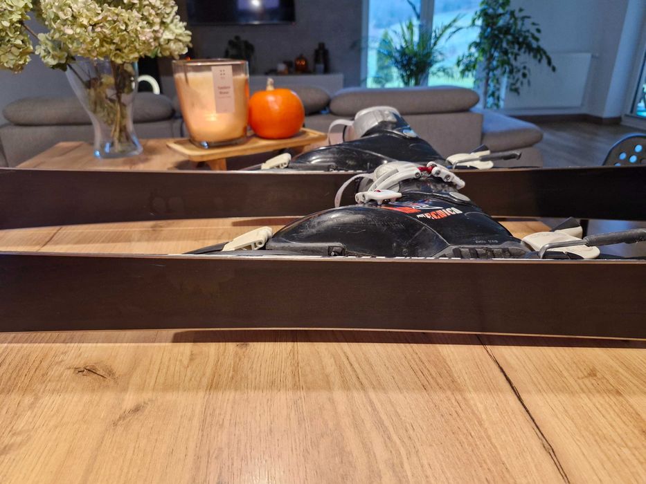 Narty Atomic reis 7, zapięcia plus buty 31 i gratis