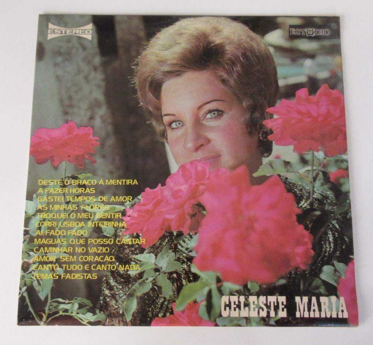 CELESTE MARIA - Celeste Maria (LP) (LP)