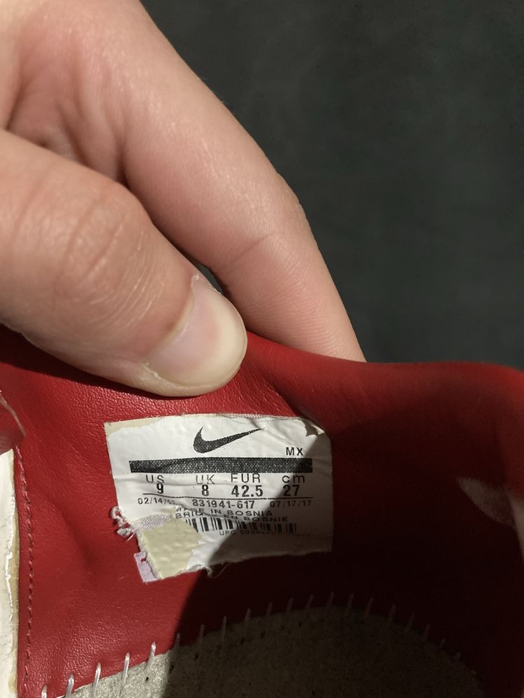 Chuteiras da Nike