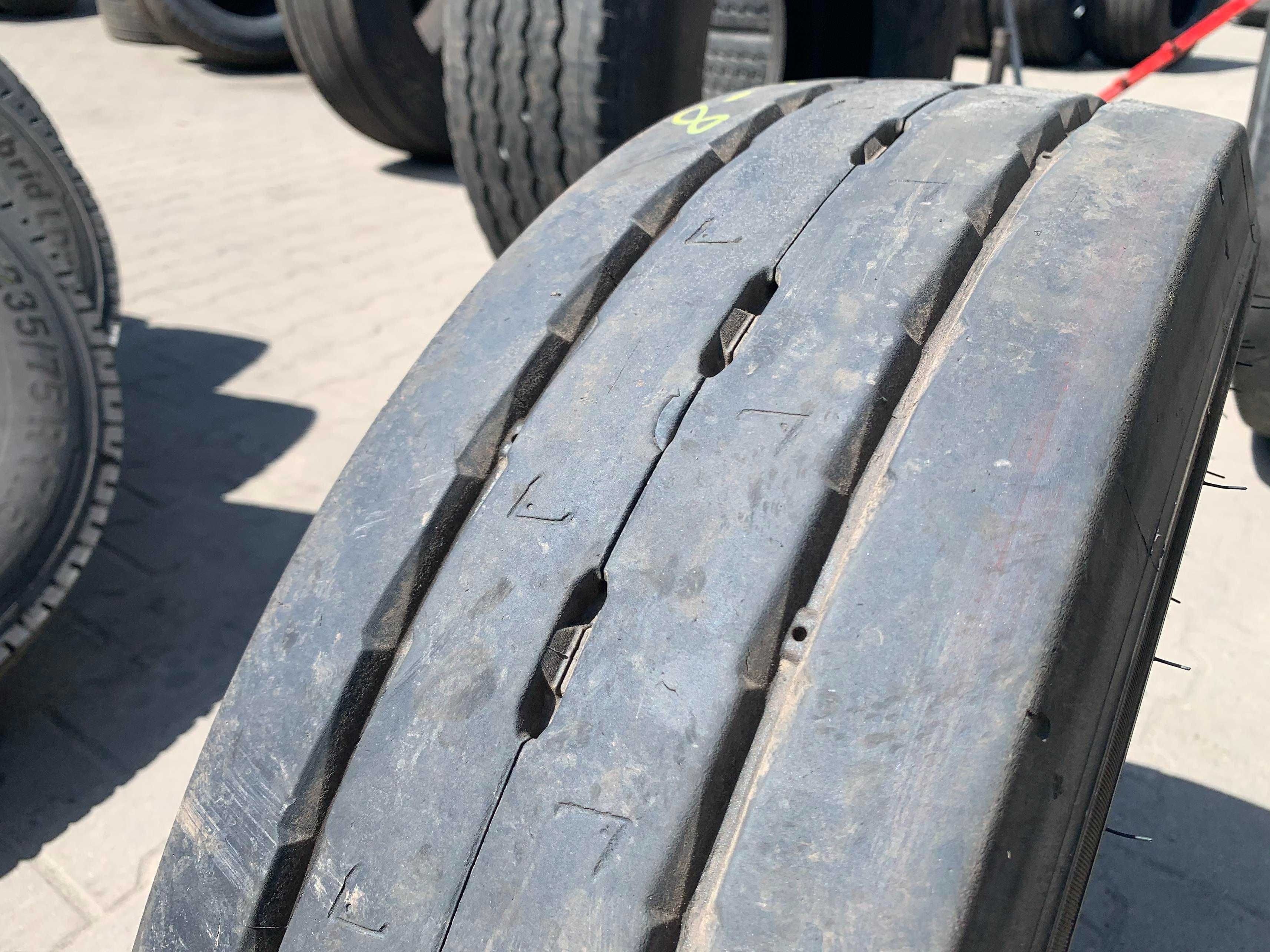 205/65R17.5 Opona MICHELIN X Multi T2 evolution 8-9mm Naczepa XMULTI T