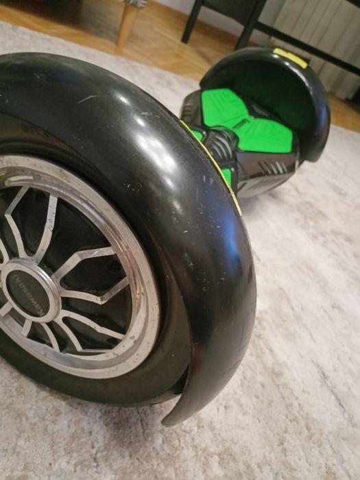 Sprzedam deskę elektryczna hoverboard Kawasaki