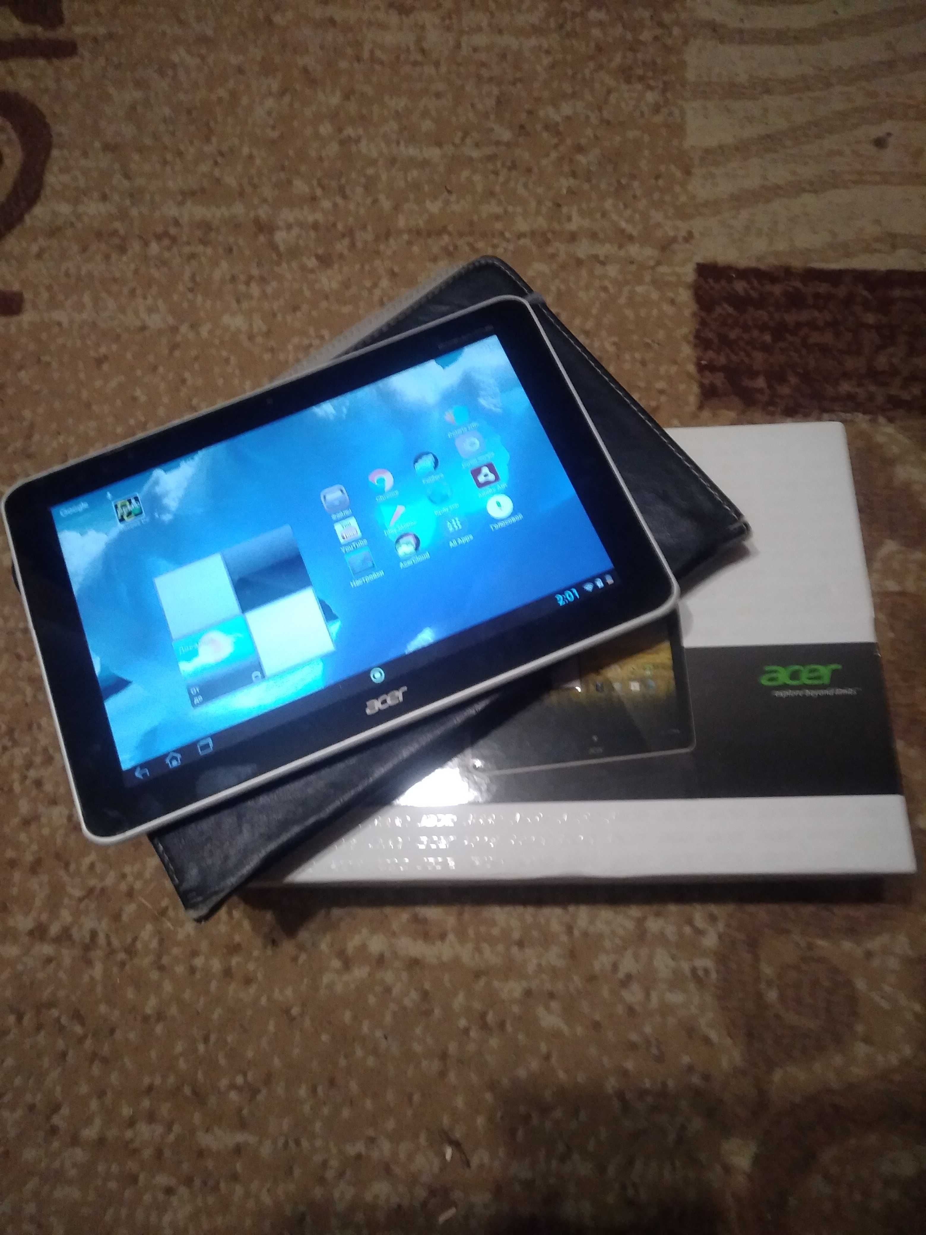 Планшет Acer Iconia Tab A210 16GB