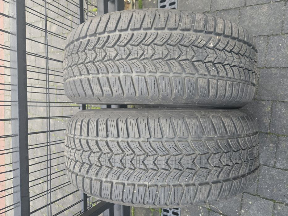 4 opony zimowe Dębica Frigo 2 225/55 R17