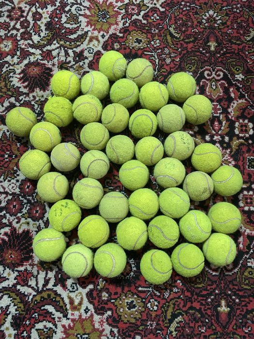 Мячи для тенниса