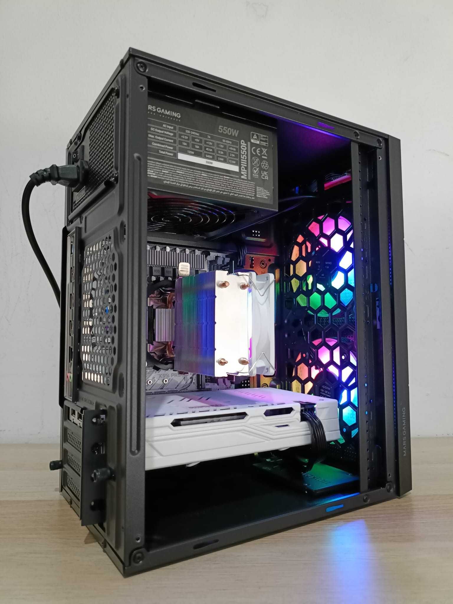 Computador Gaming Semi-Novo – Excelente Desempenho!