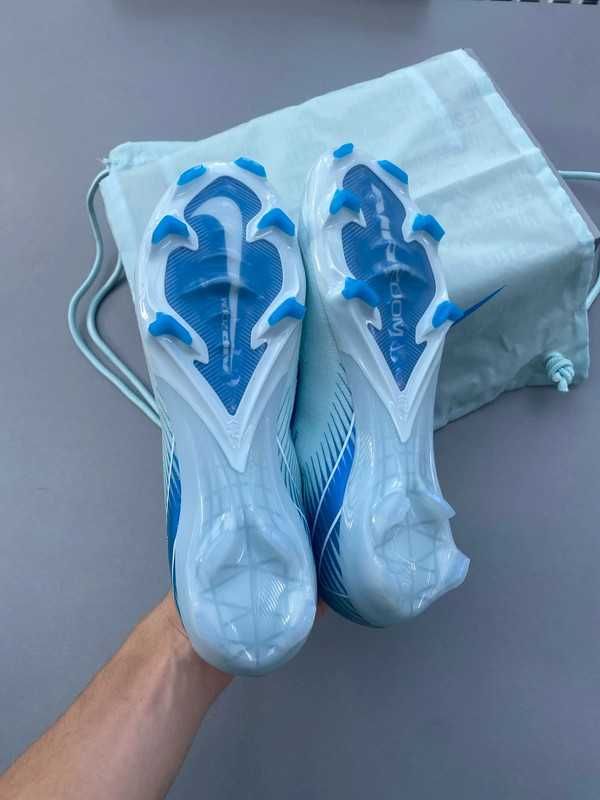 Nike Air Zoom Mercurial Superfly 10 Elite AG-Pro R.41
