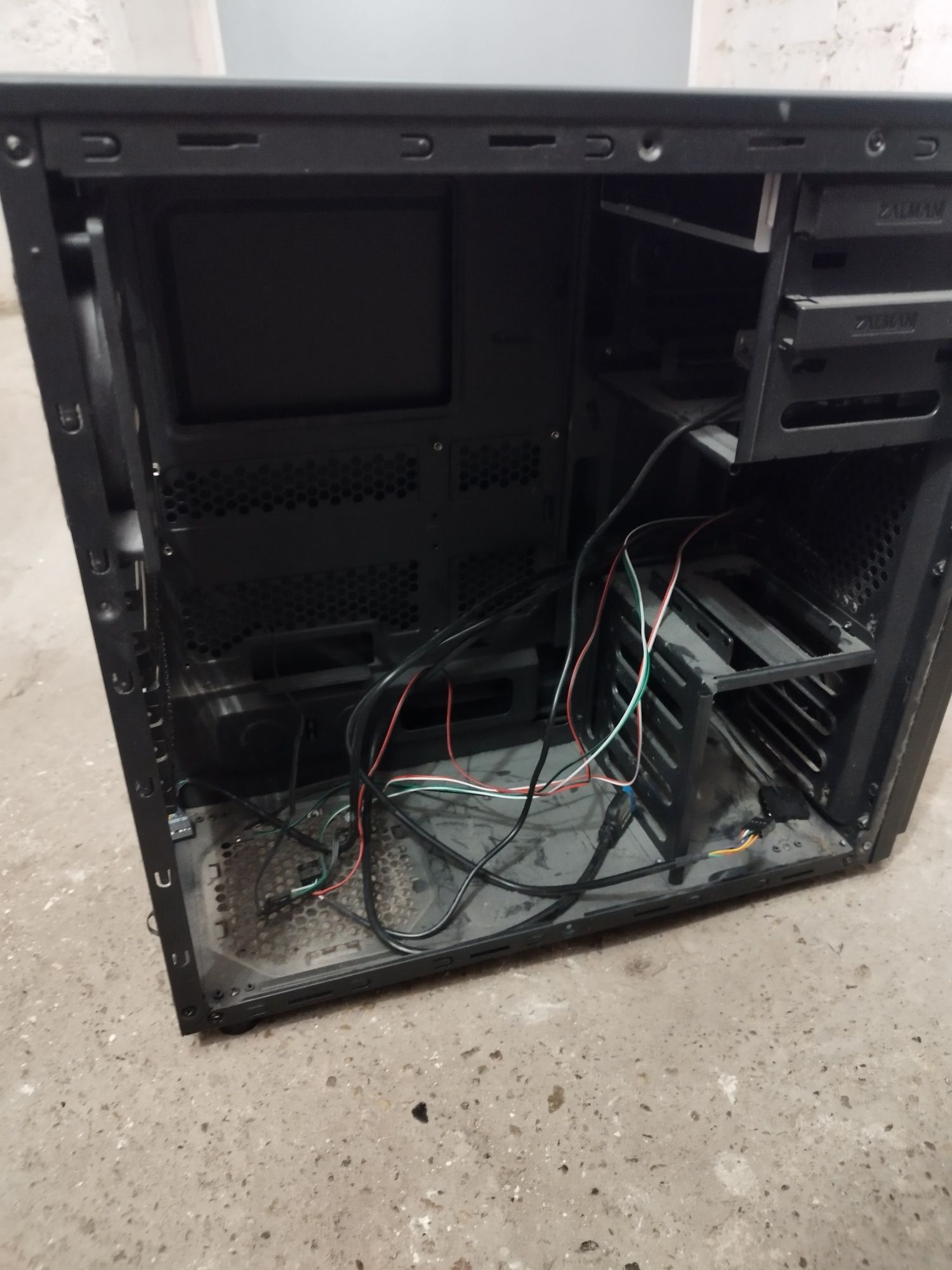 Obudowa komputerowa Zalman Z1