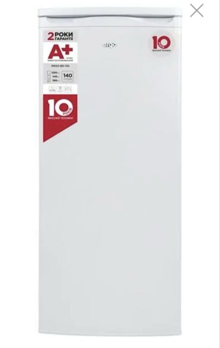 Морозильна камера ERGO BD-125