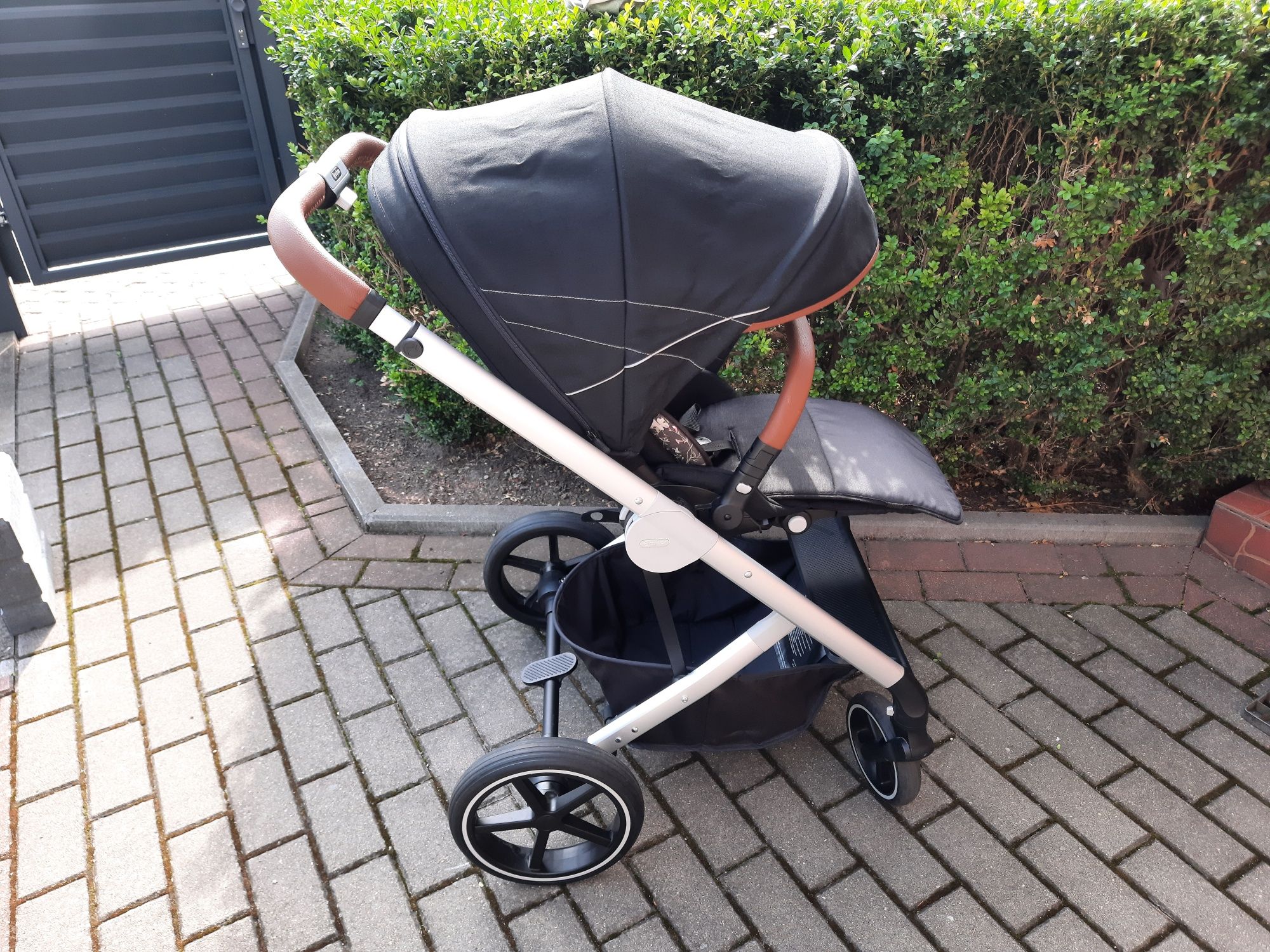 Cybex Balios S dwa w jednym jak nowy!