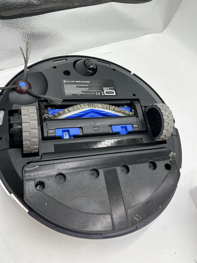 Robot sprzatajacy Ecovacs Deebot N20 Biały