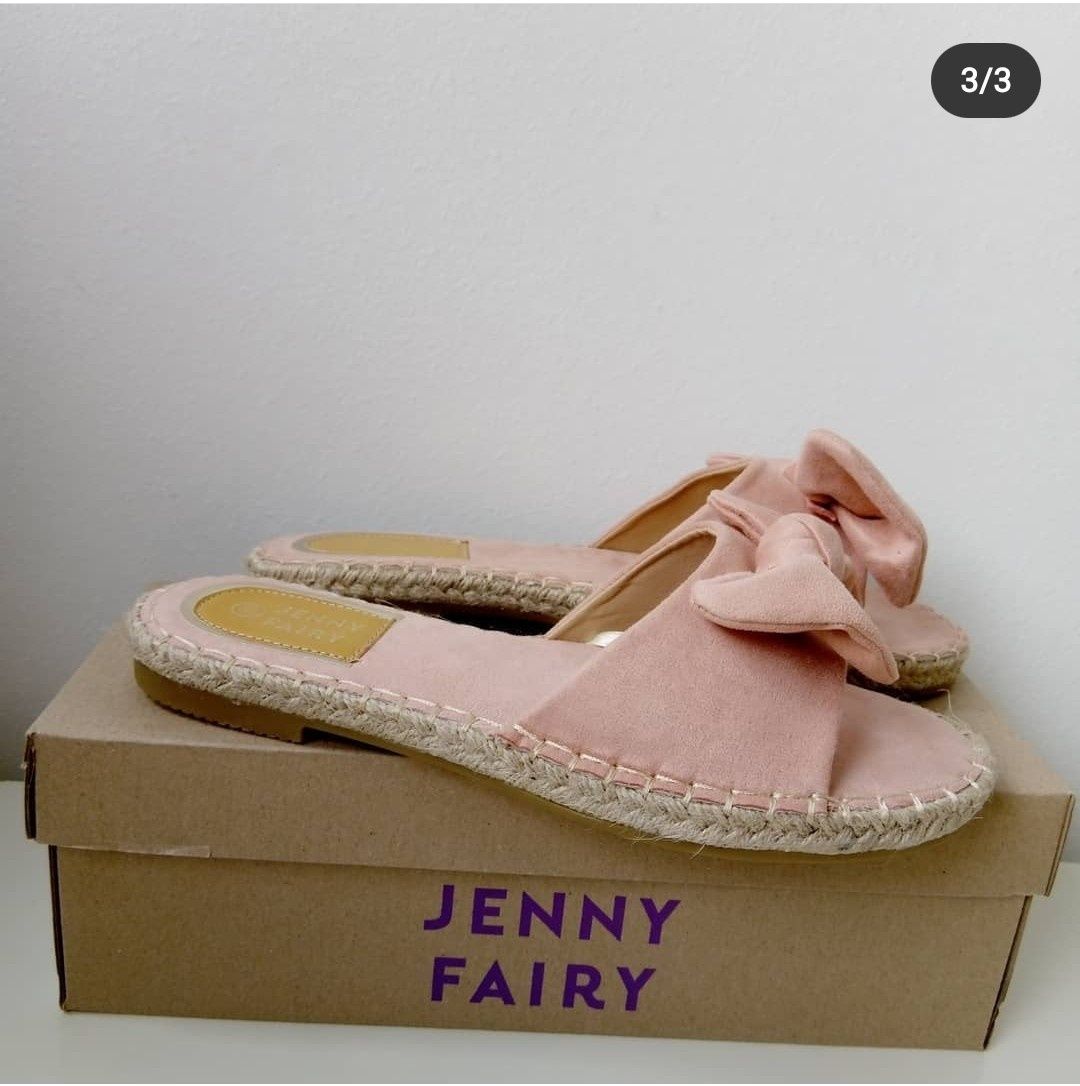 Босоніжки Шлепки Jenny Fairy