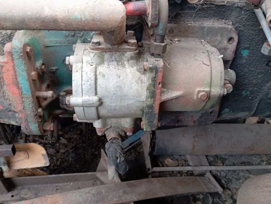 Продам насос НШ 100 А-3 з приводом