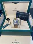 Rolex Datejust Turn O Graph