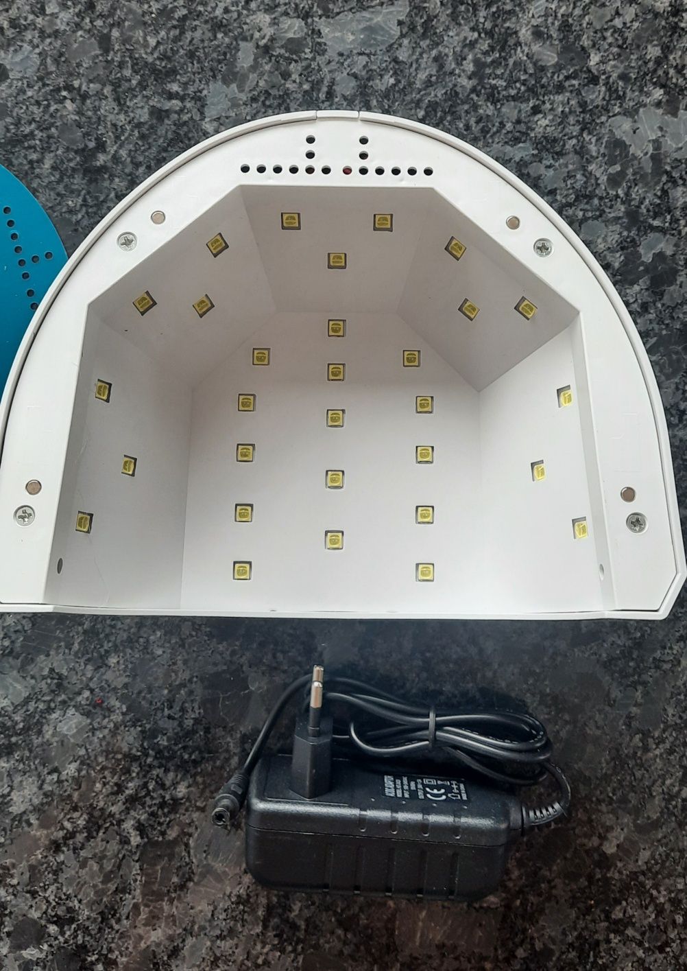 Sun 1S 7 lamp UV Led do paznokci 48W