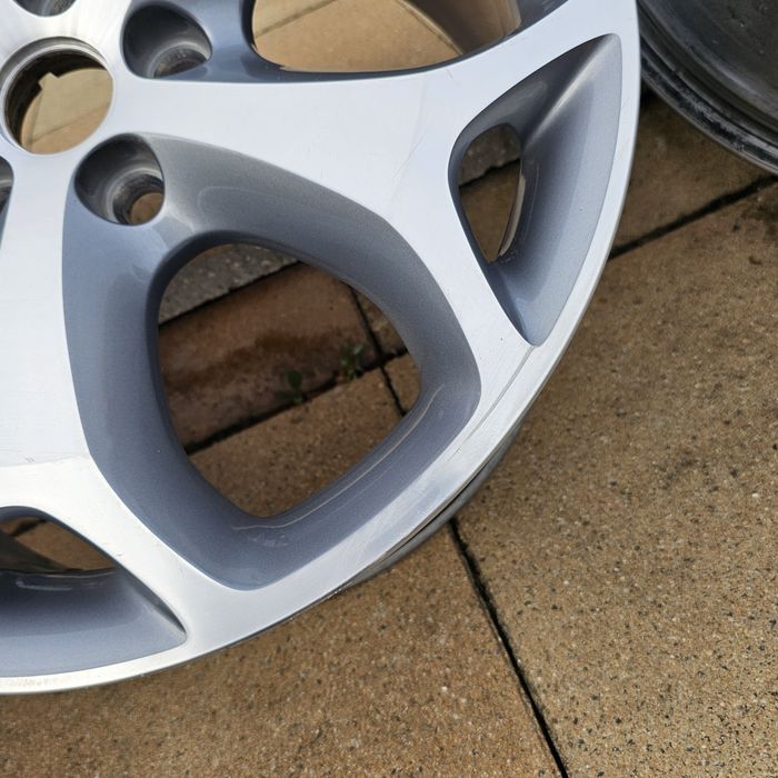 Felga 18cali 5x108 8j et55 oryginal Ford S-max Kuga C-Max