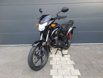 Honda CB125F, serwisowana, led, polift.