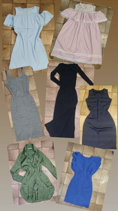 Платья   женские