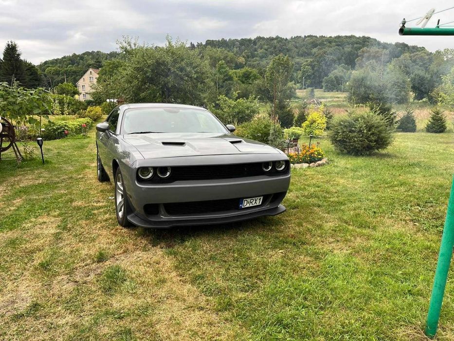 Dodge Challenger Dodge Challenger SXT 2017