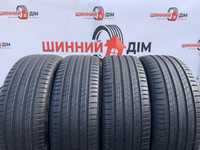 Шини 235/55 R19 пара Michelin 2021p літо 6,4мм