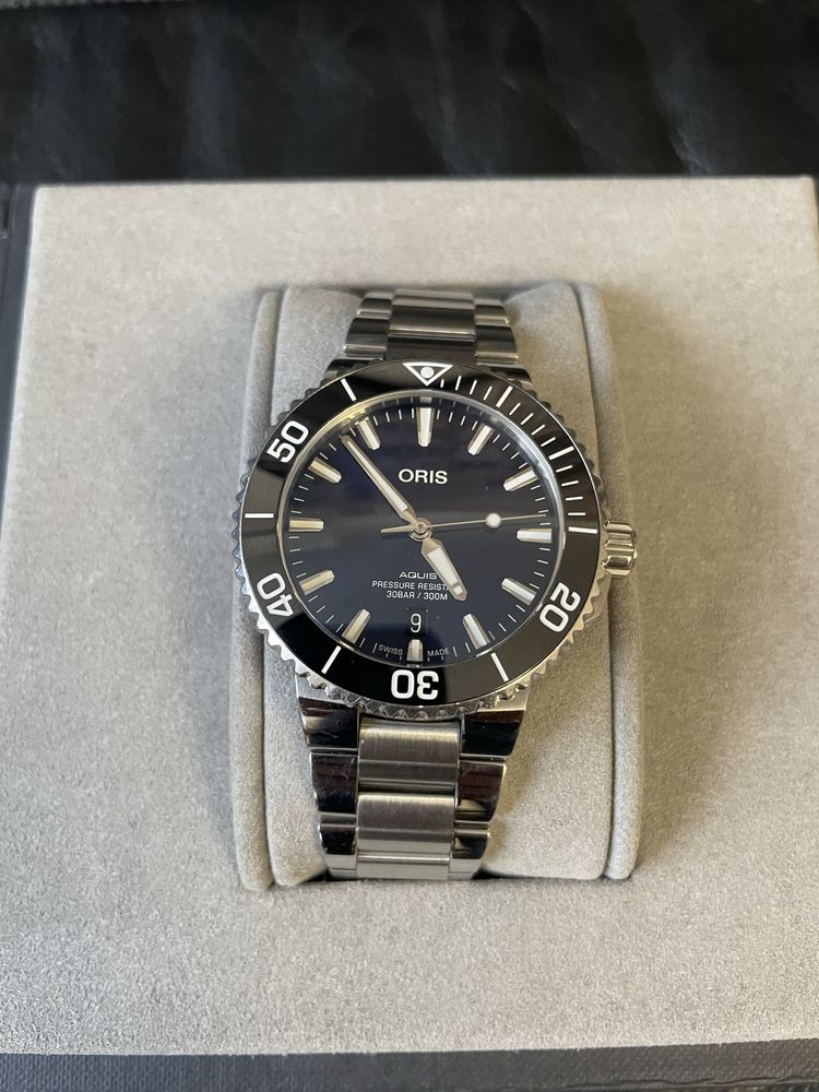 ORIS Aquis 41.5mm