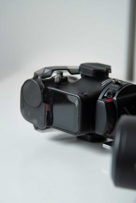 Nowy Gimbal DJI RS 2 (Ronin-S2)