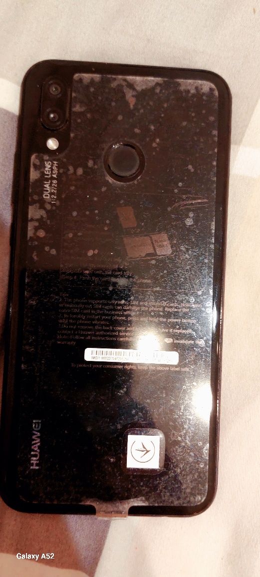 Huawei  P20 lite