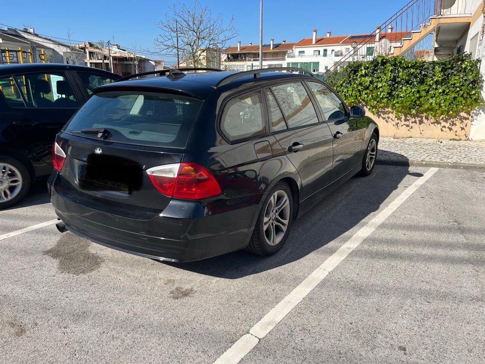 BMW 320d Touring