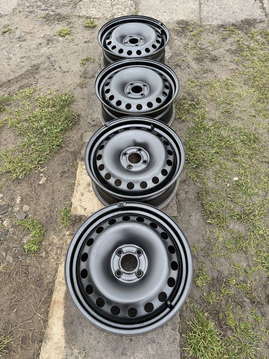 Диски R16 Рено 4х100