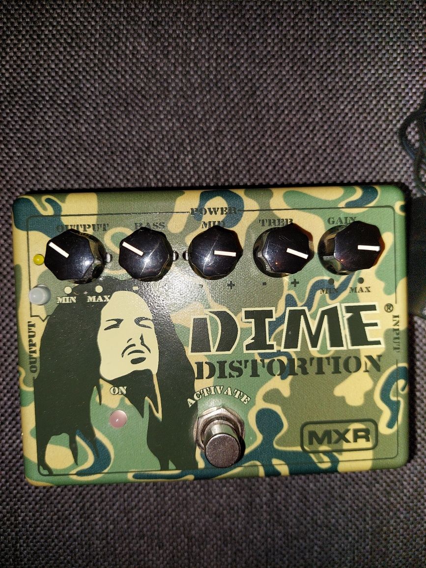 Mxr dime distortion dd-11 dd11