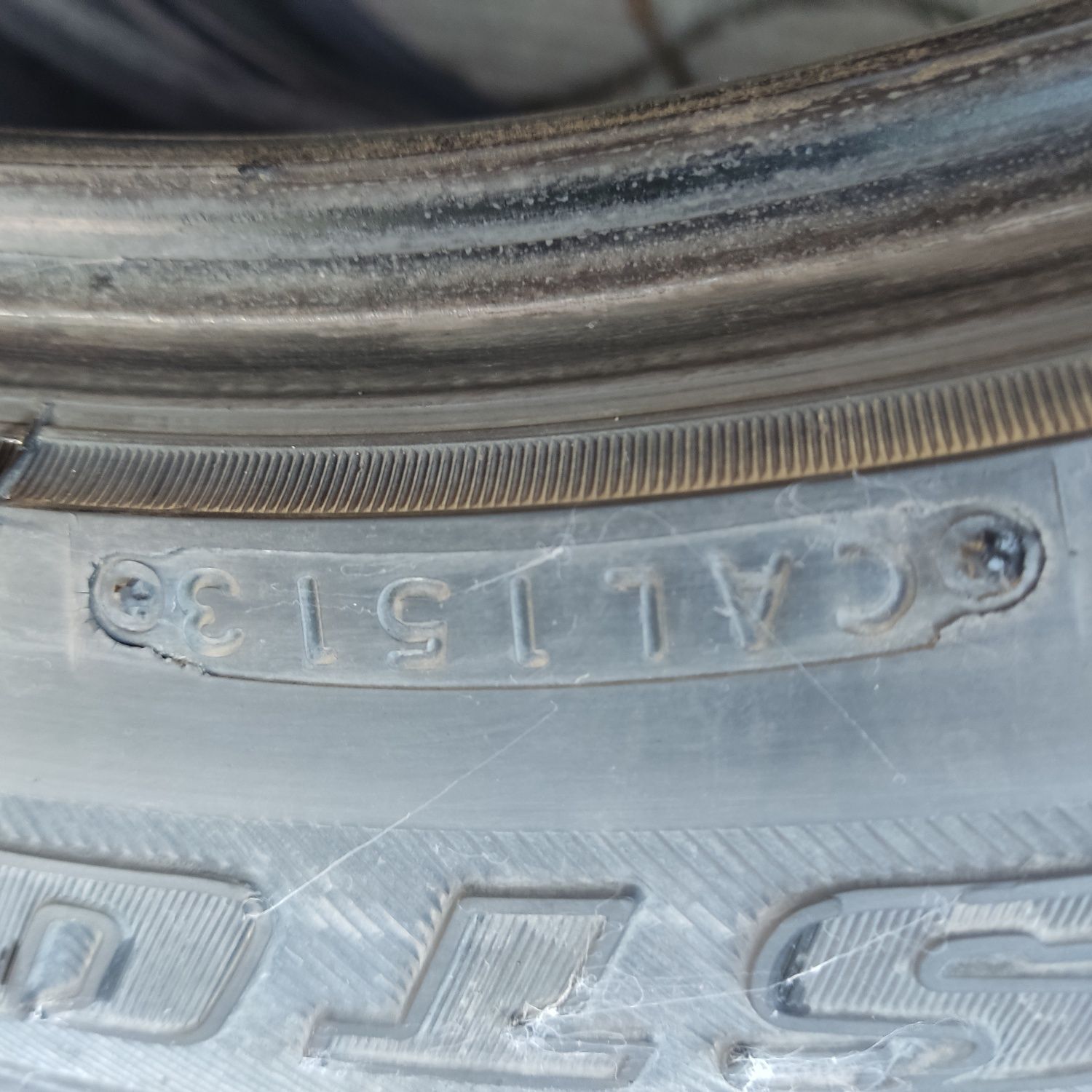 Шини зимові Bridgestone Blizzak 235/55 R19 2 шт без шипів