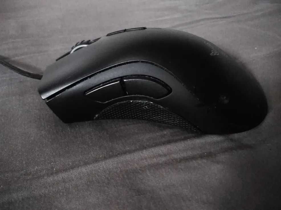 Zestaw Razer Blackwidow Chroma, DeathAdder Elite, Mouse Bungee
