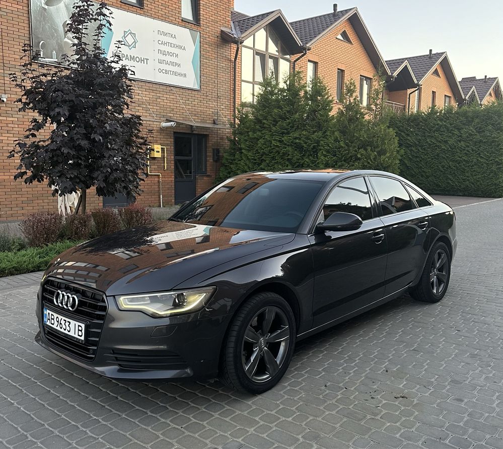 Audi A6C7 2012  Стан ( Ідеальний )Двигун 2.0 tdi Дизель